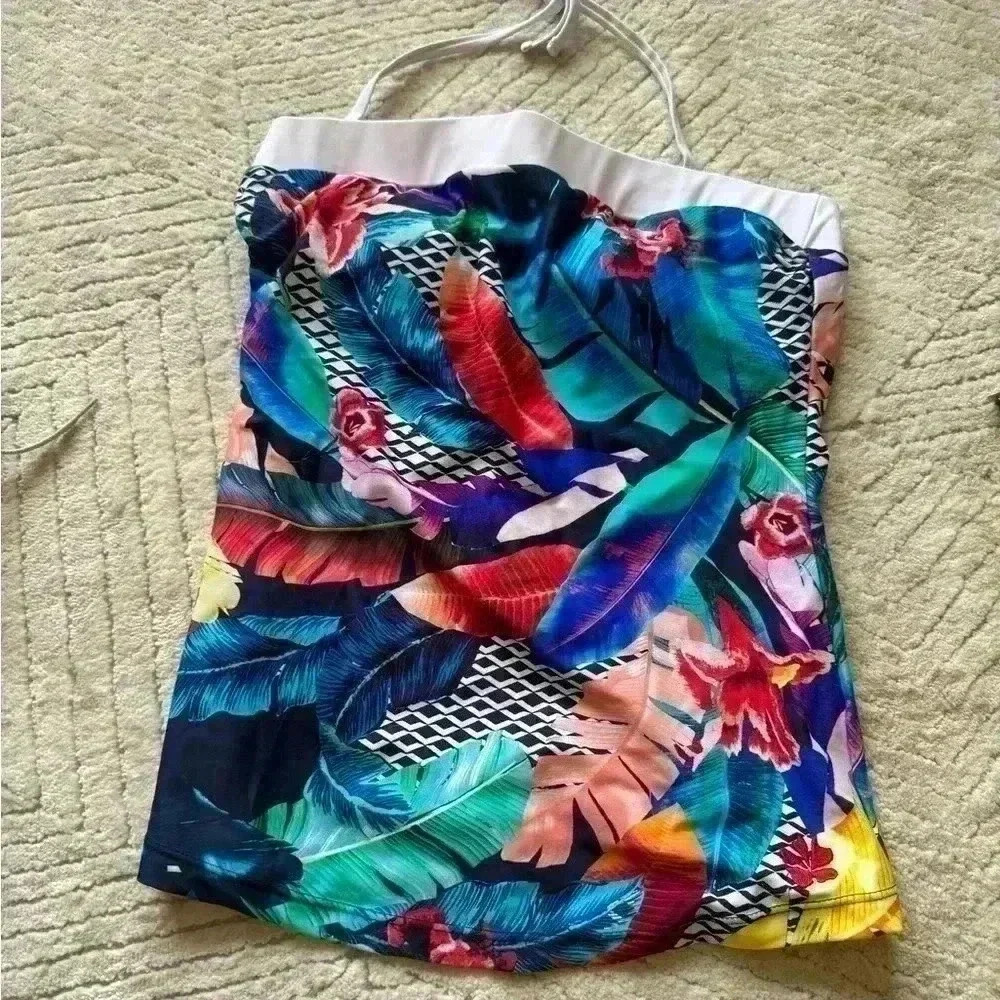 Hapari swim top M